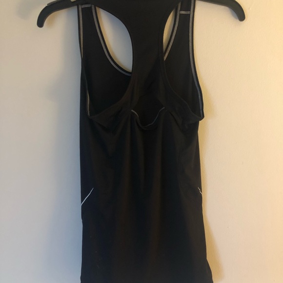 New Black Adidas work out tank - Picture 3 of 3